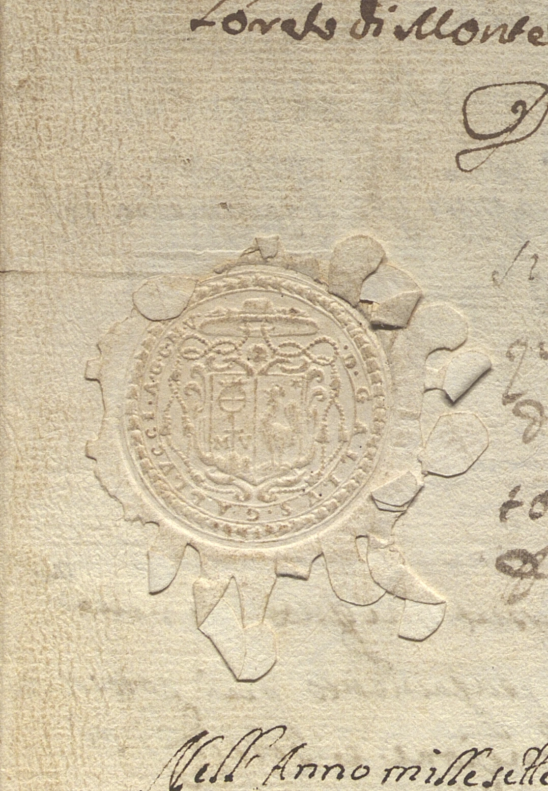 Sigillo di Gallo Gallucci